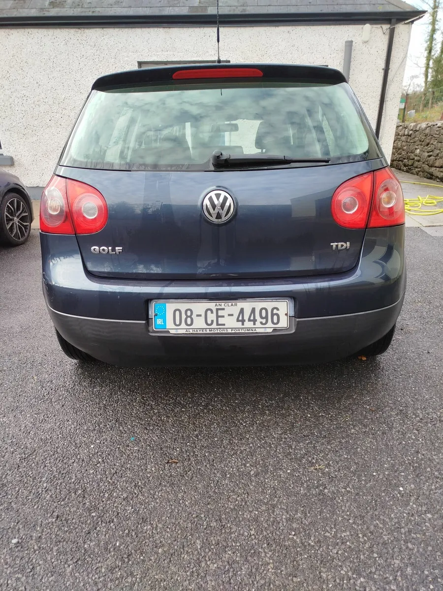 Volkswagen Golf 2008 - Image 3
