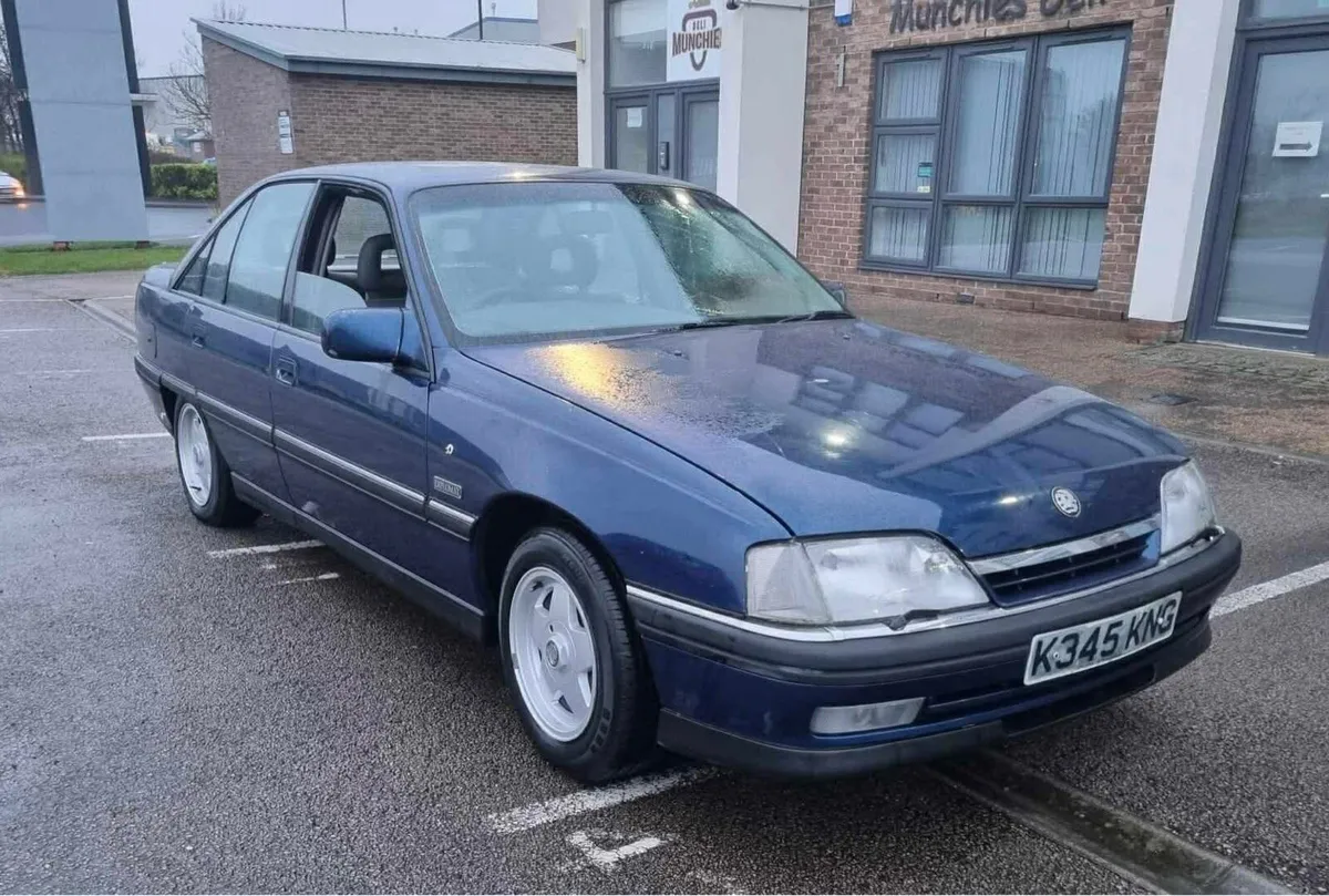 Vauxhall Carlton Diplomat - Image 1