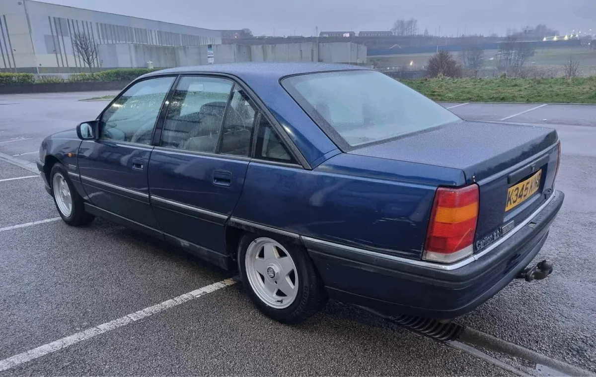 Vauxhall Carlton Diplomat - Image 3