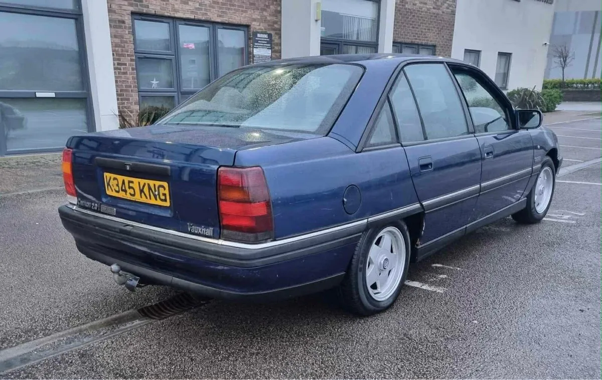 Vauxhall Carlton Diplomat - Image 4