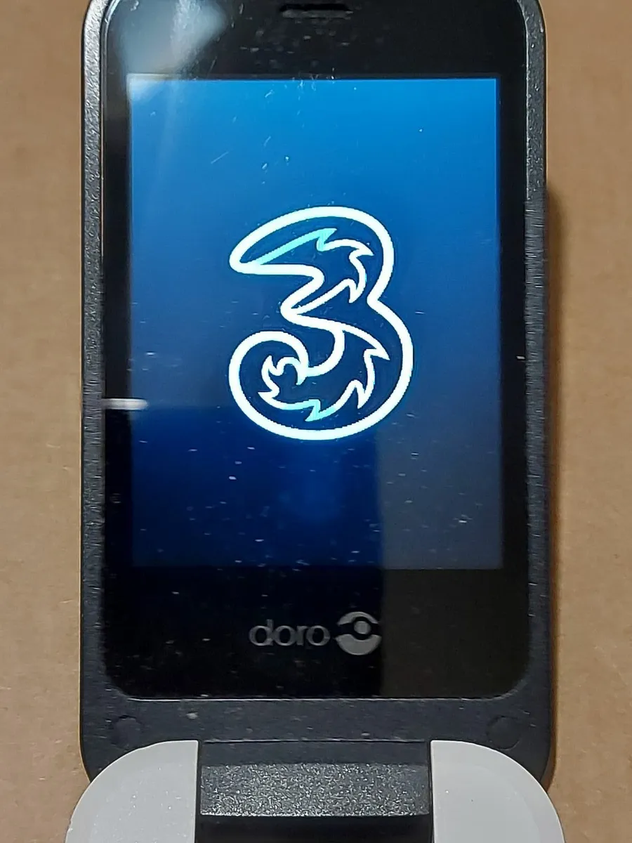 DORO 6620 Model DF C-0260, Three Network - Image 3