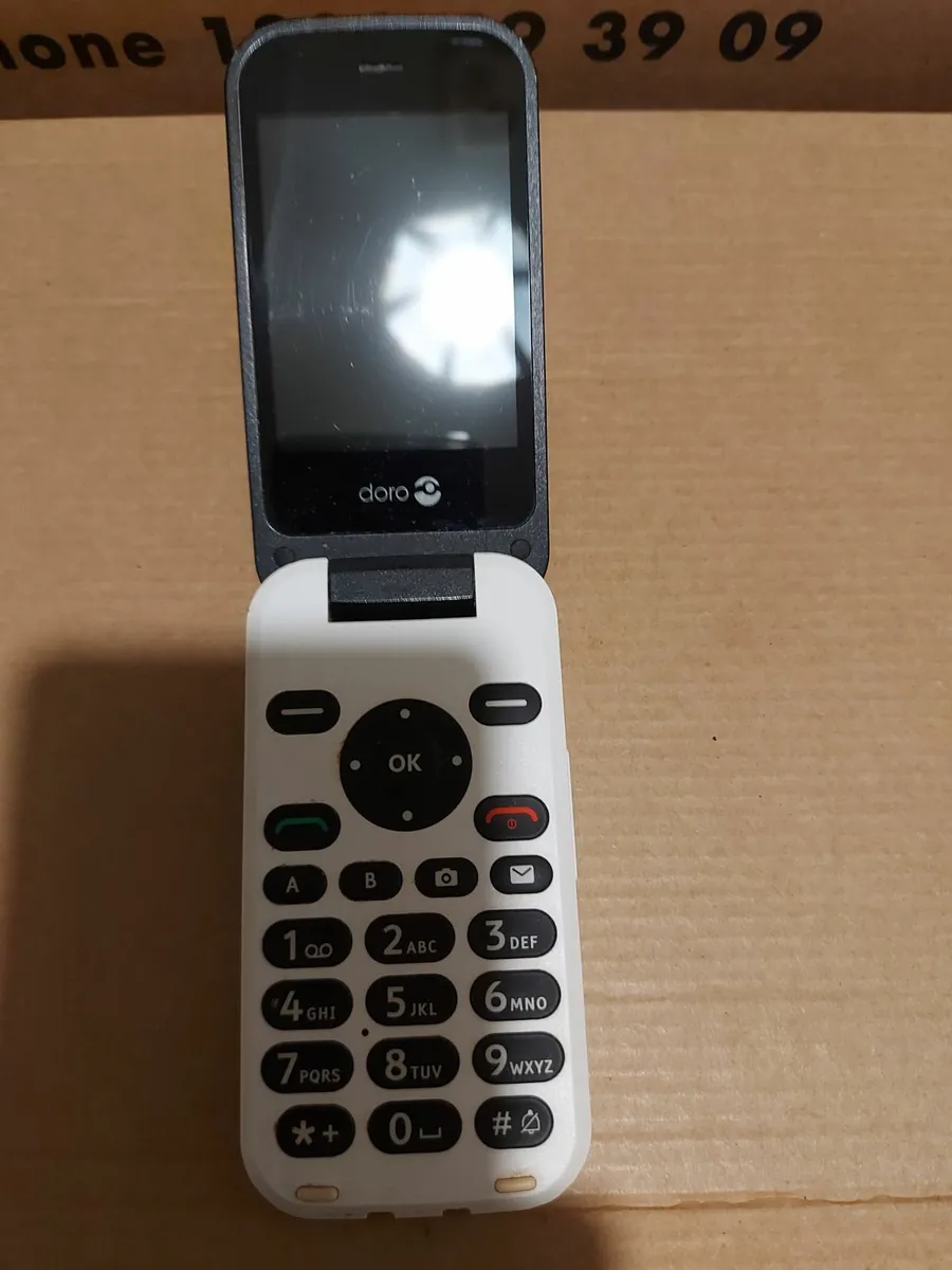 DORO 6620 Model DF C-0260, Three Network - Image 1