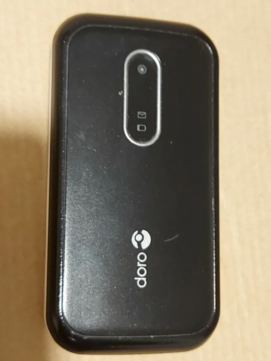 DORO 6620 Model DF C-0260, Three Network - Image 2