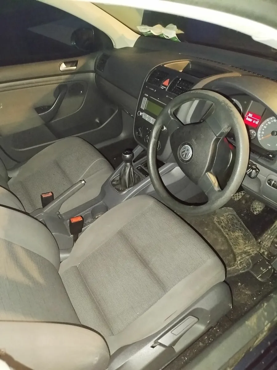 Volkswagen Golf 2008 - Image 4