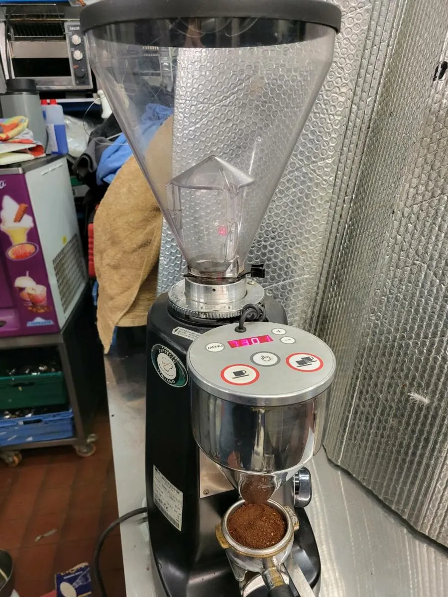 Coffee Grinder MAZZER Super Jolly Electronic - Image 2