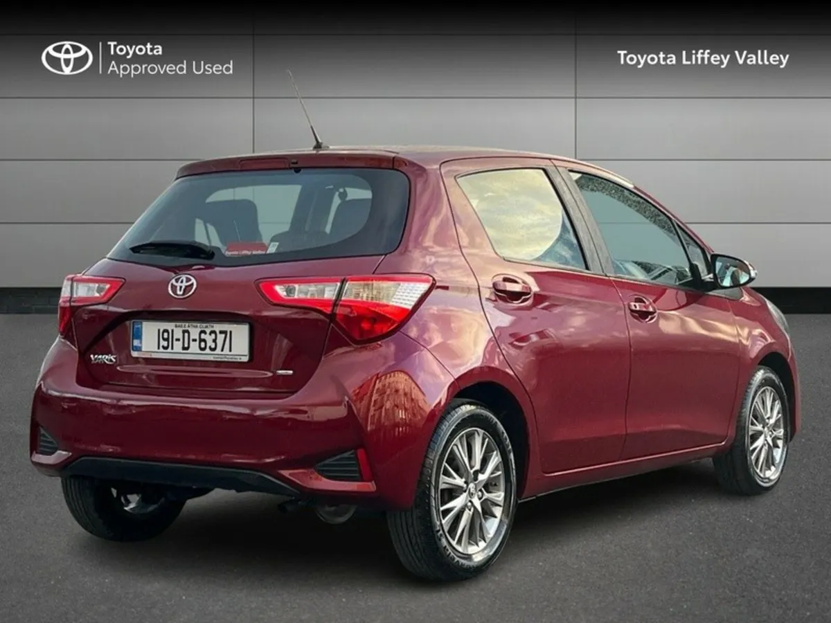 Toyota Yaris YARIS 1.0 5DR LUNA - Image 2