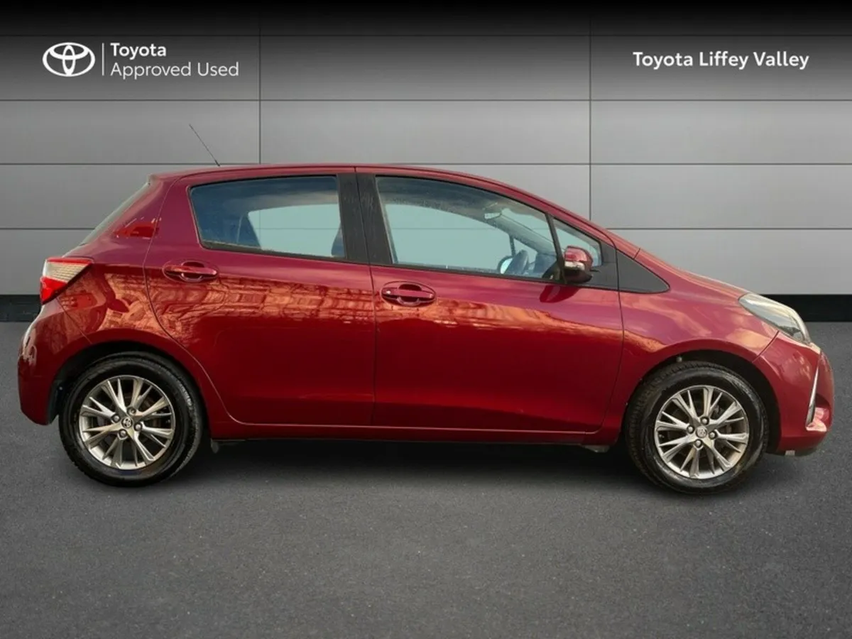 Toyota Yaris YARIS 1.0 5DR LUNA - Image 3