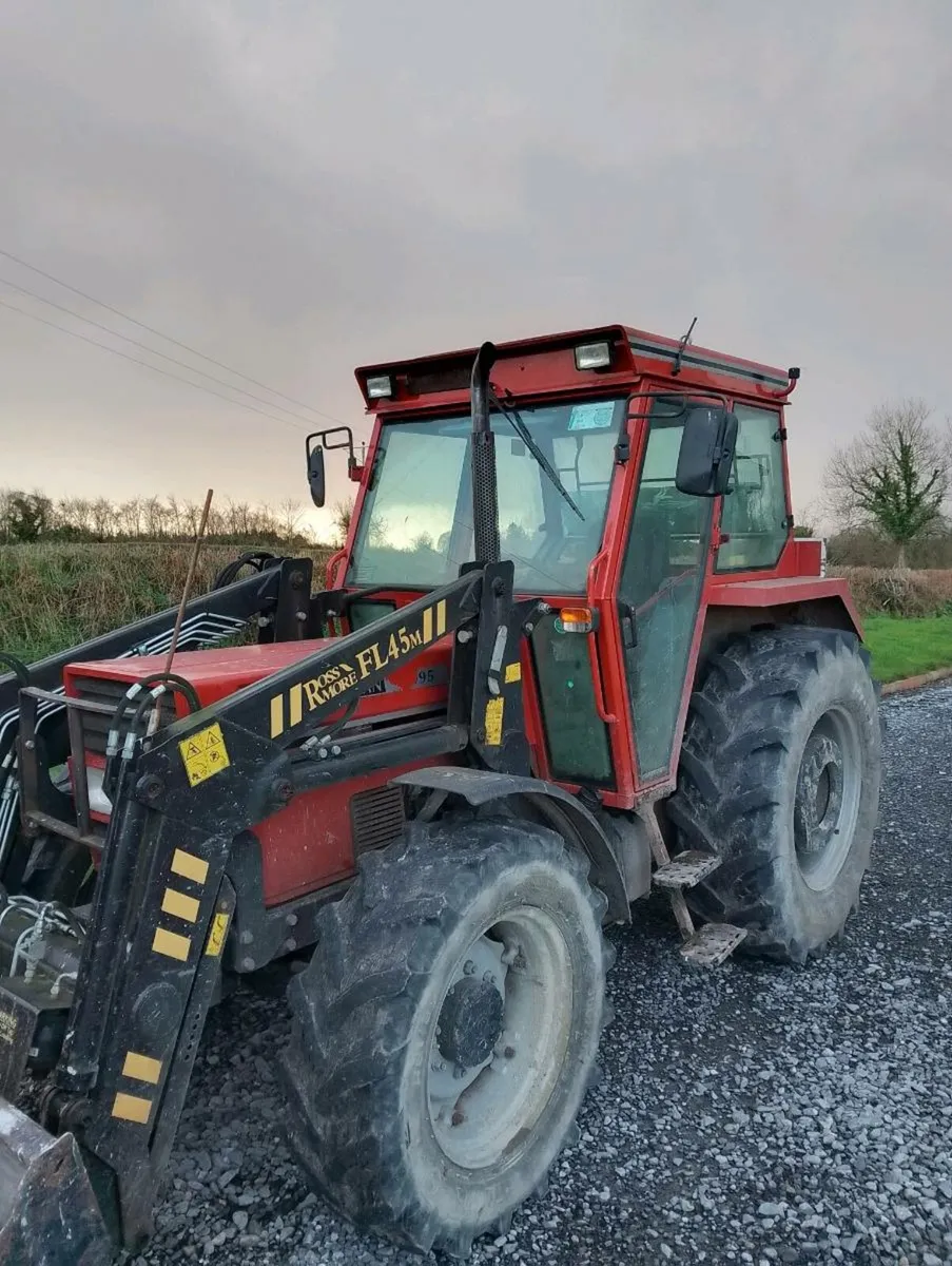 Tumosan 8095 - Image 1