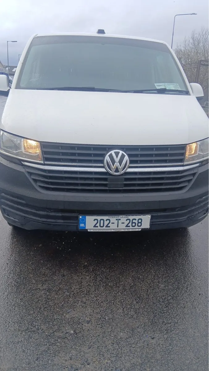 2020 Volkswagen transporter lwb - Image 1