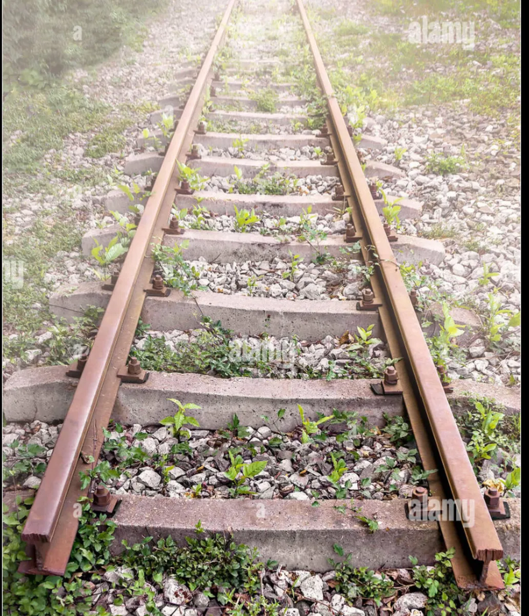 Railway tracks - Image 2