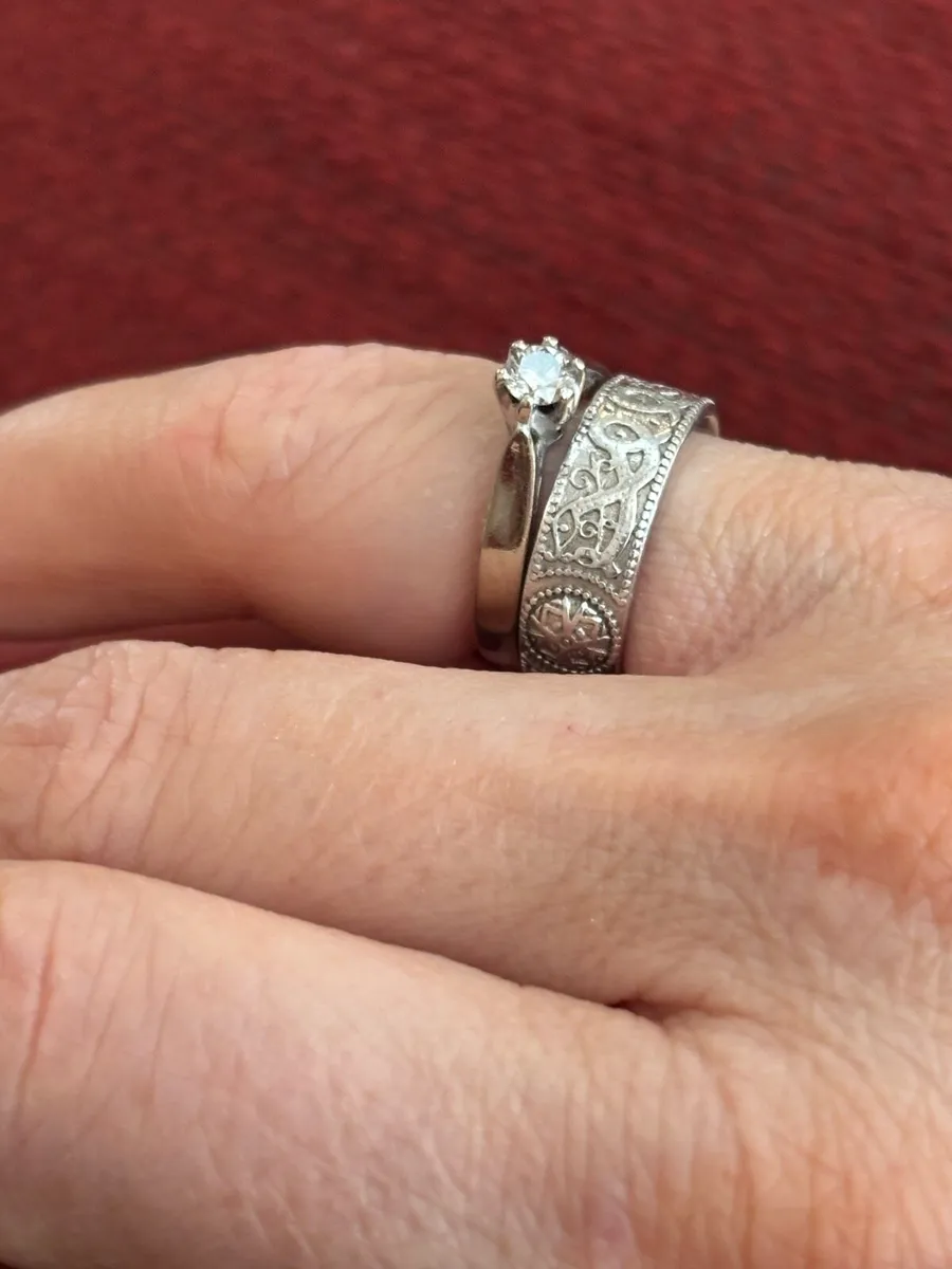 Diamond ring - Image 4