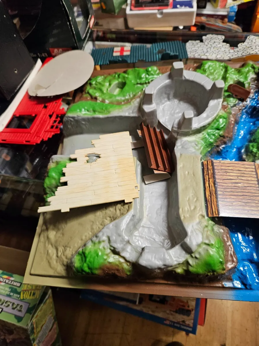 Britain's Task Force Action Base - Image 2