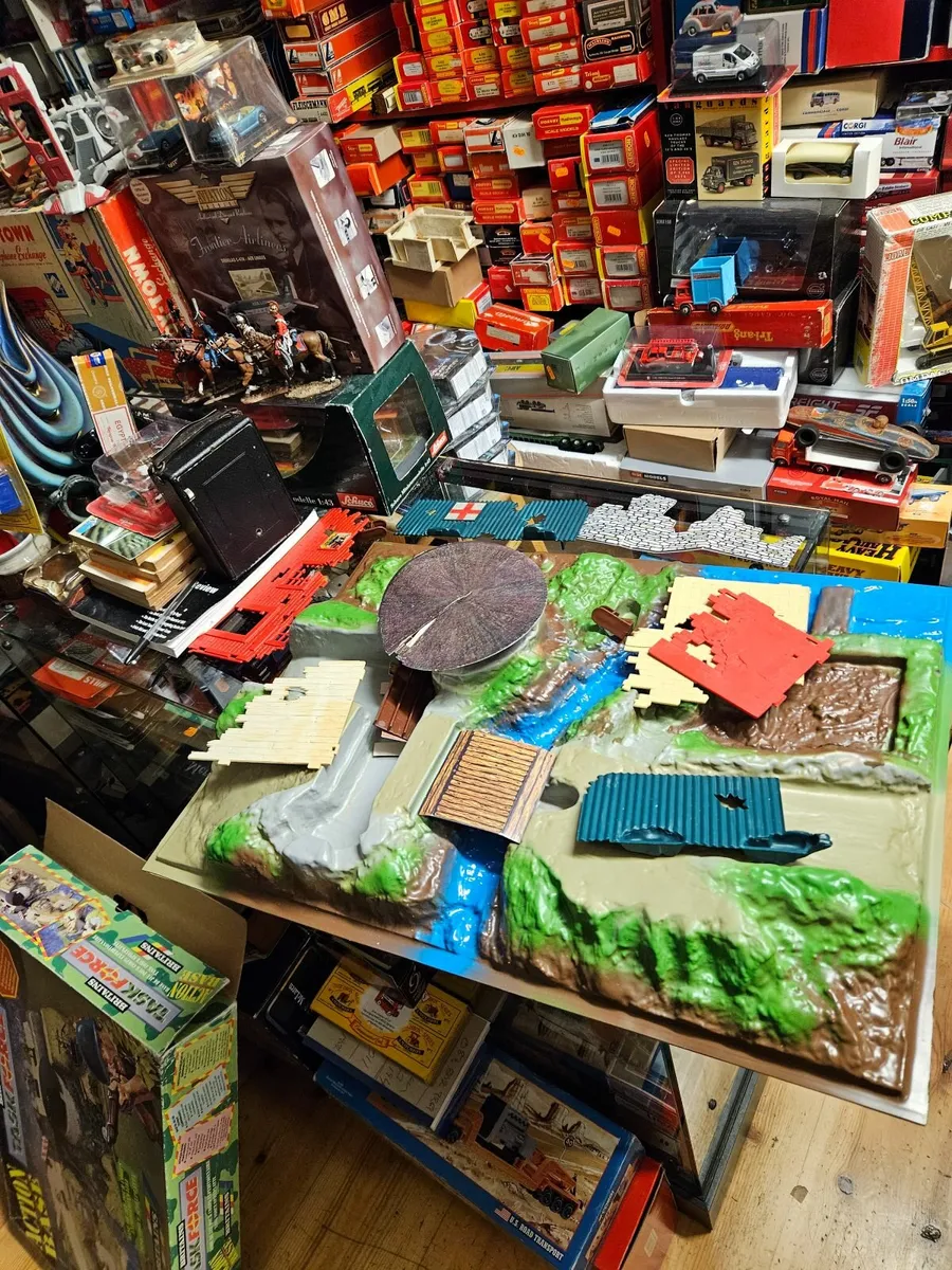 Britain's Task Force Action Base - Image 3