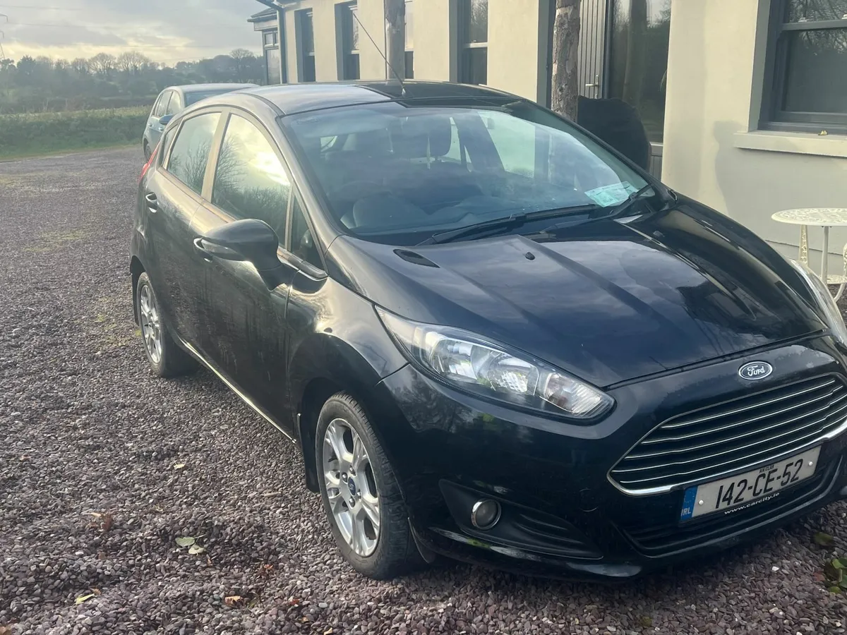 1.2 Petrol - Ford Fiesta 2014 Low Milage - Image 2
