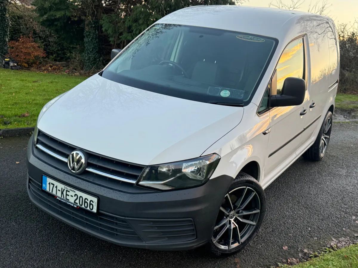 Volkswagen Caddy 2017 - Image 1