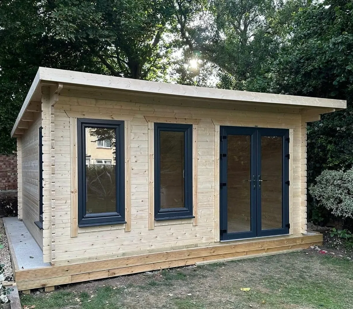 🏡 20×10 44mm Coola Living Timber Log Cabin Sale - Image 3