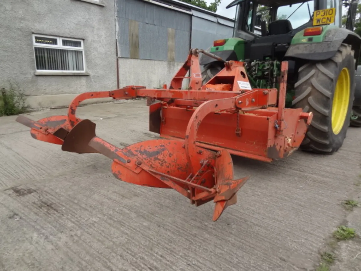 Pearson Rotaforma Bed Former Tiller - Image 4