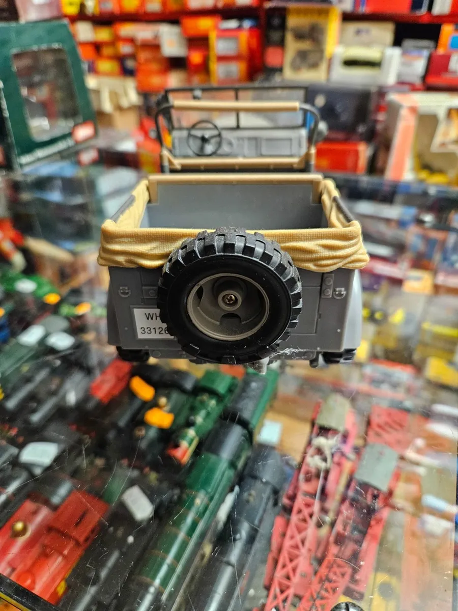 Indiana Jones Raiders of the lost German WW2 Car - Image 4