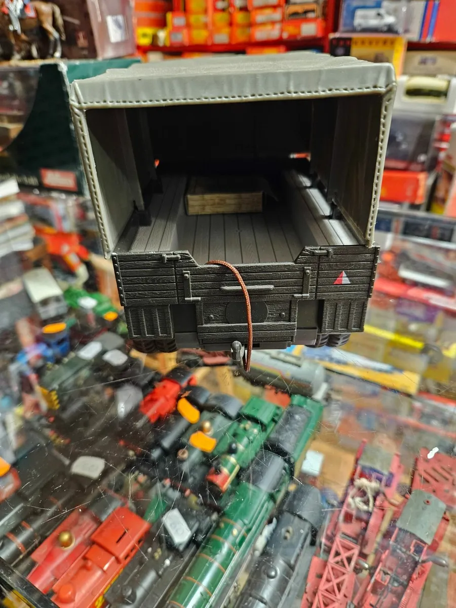 Indiana Jones German WW2 Truck - Image 2