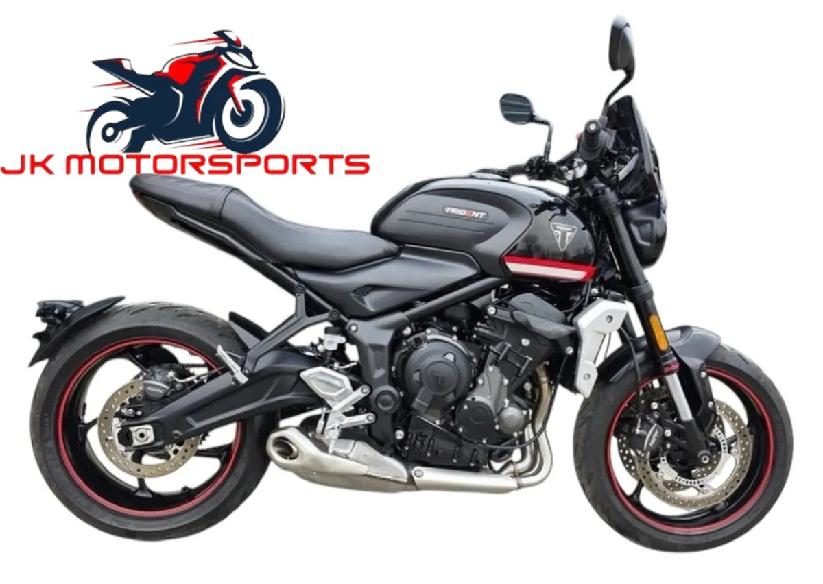 Triumph Trident 660 - Image 1