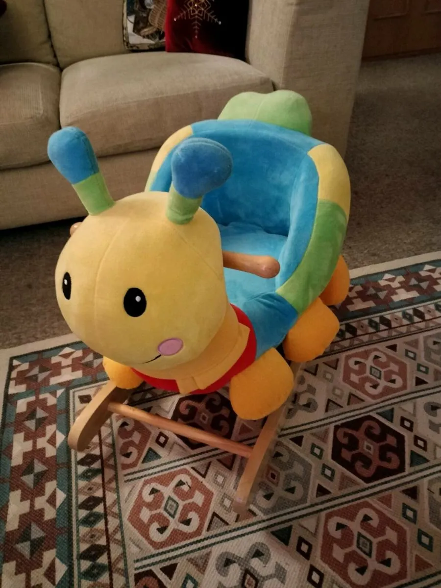Rocking Caterpillar - Image 1