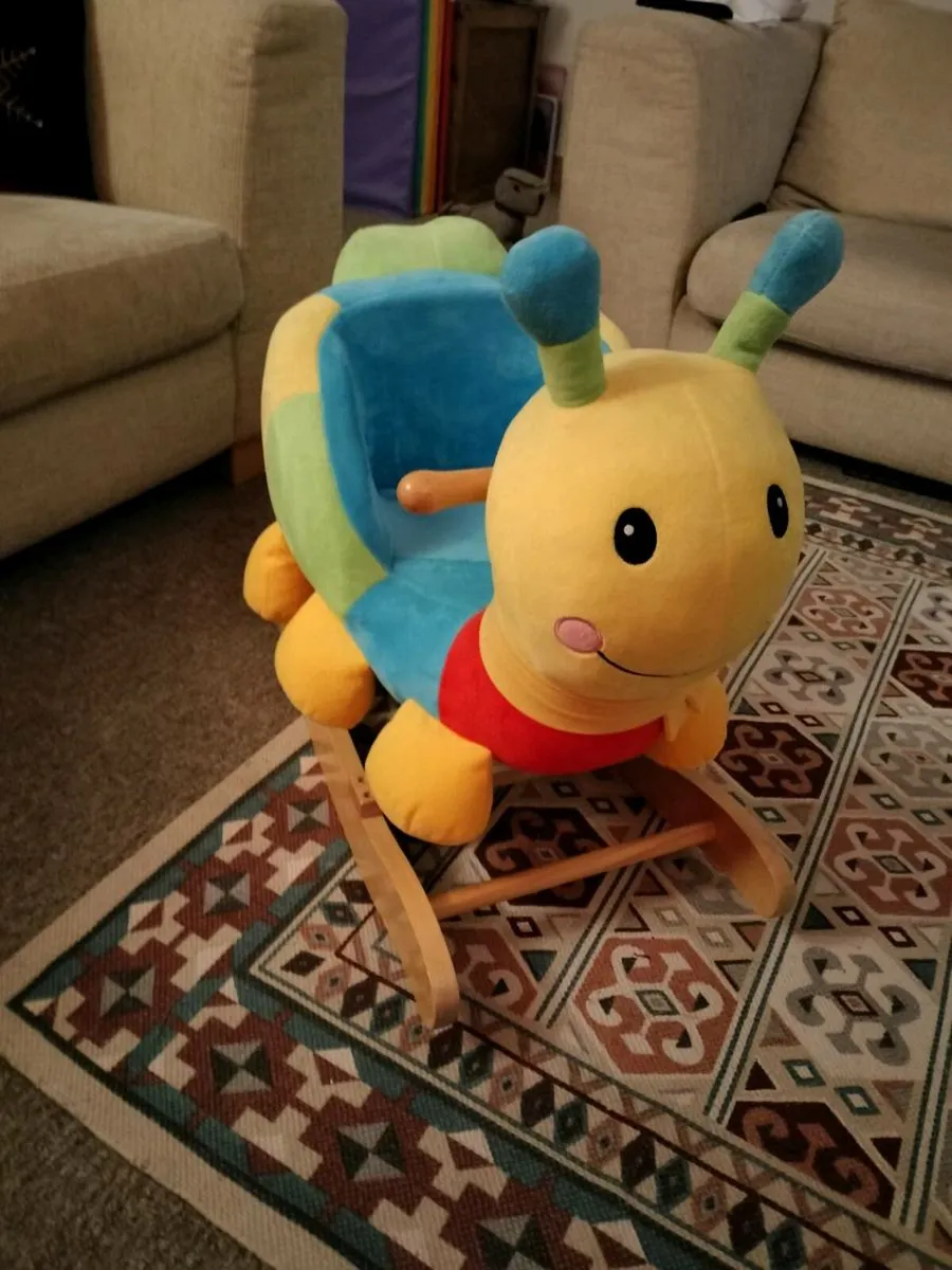 Rocking Caterpillar - Image 2