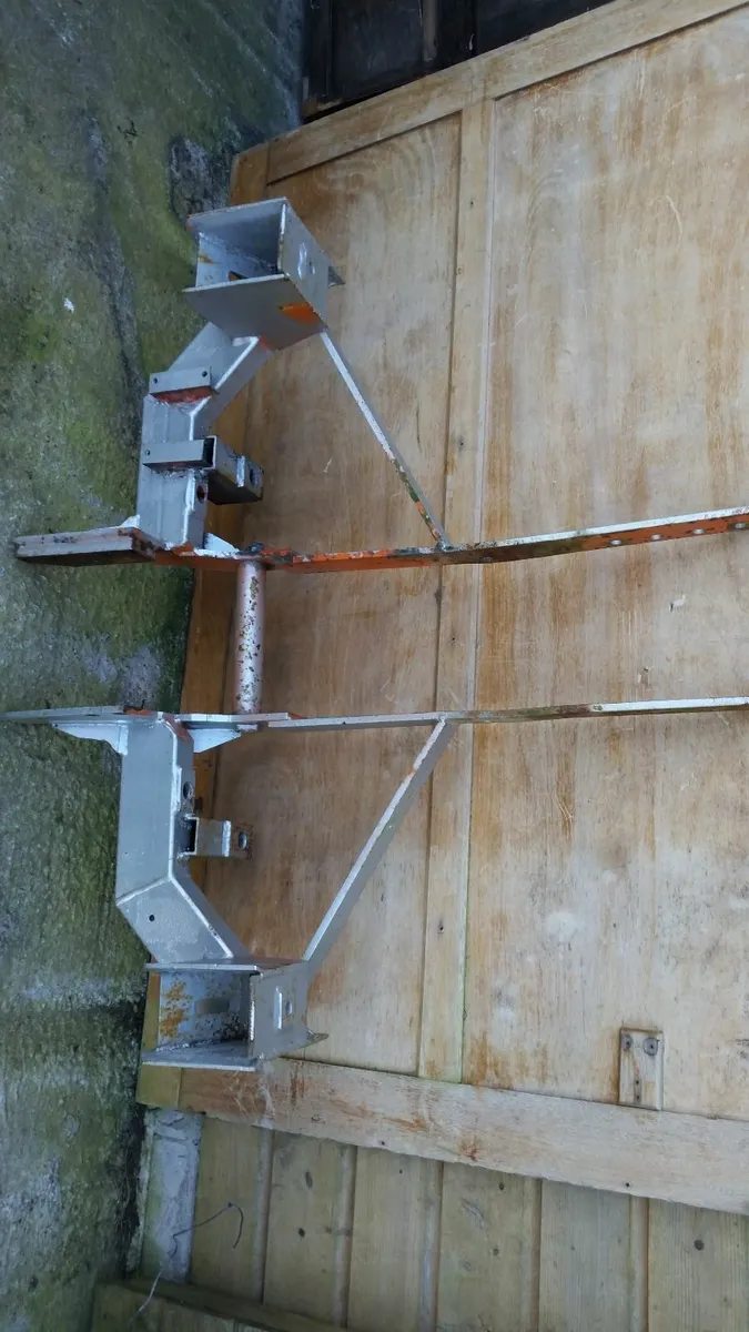 Kubota Loader Subframe