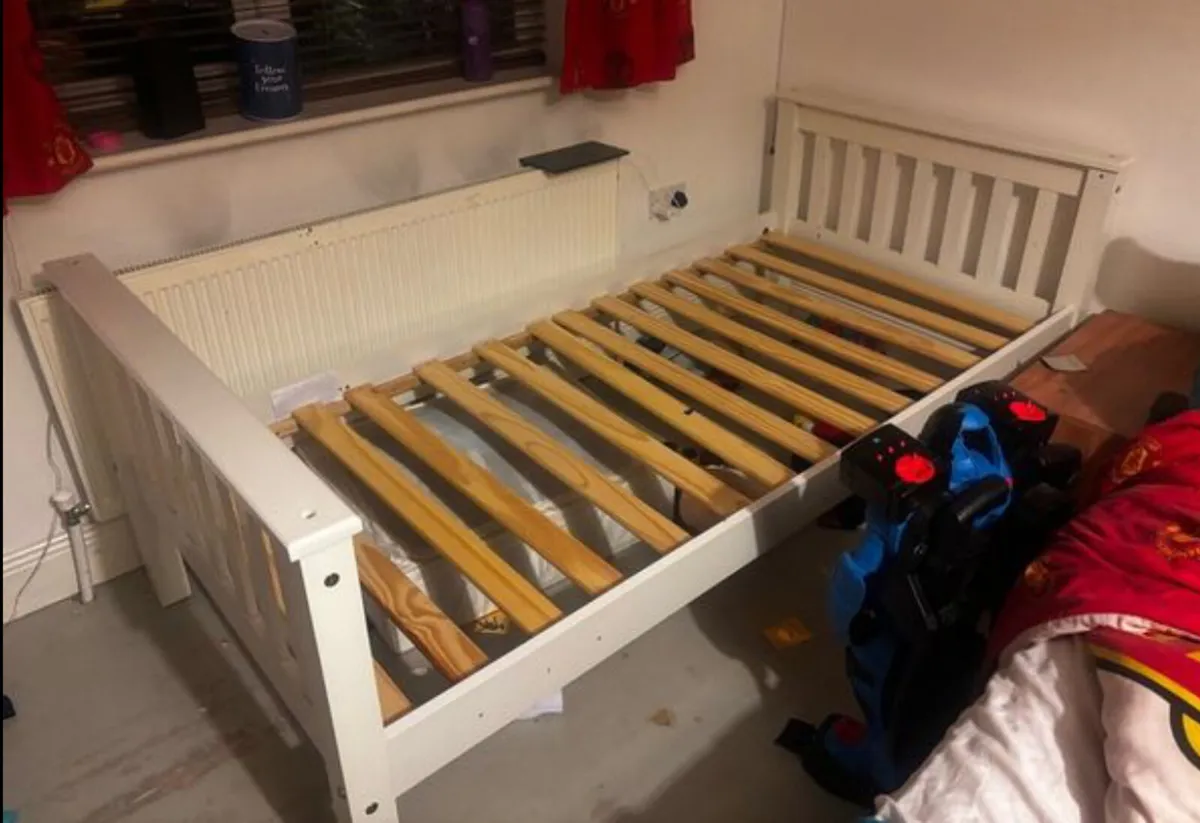 Various Quality Single Bed Frames - Can Deliver - Image 1