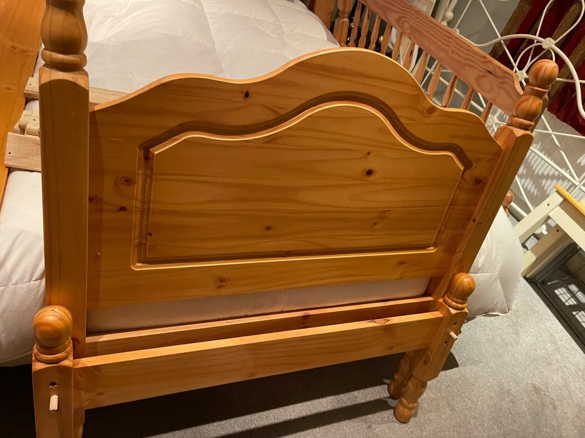 Various Quality Single Bed Frames - Can Deliver - Image 2