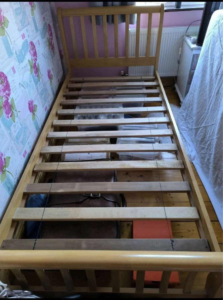 Various Quality Single Bed Frames - Can Deliver - Image 4