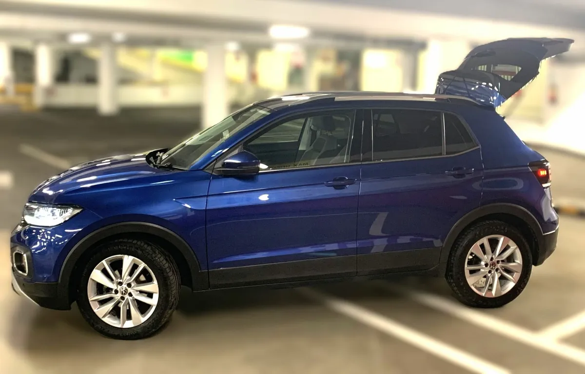 Volkswagen T-Cross 2021 - Image 1