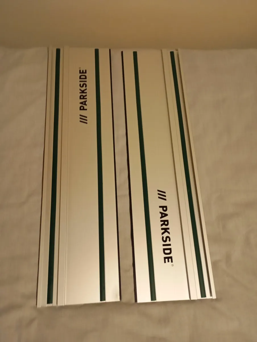 Plunge Saw Rail's - Image 2