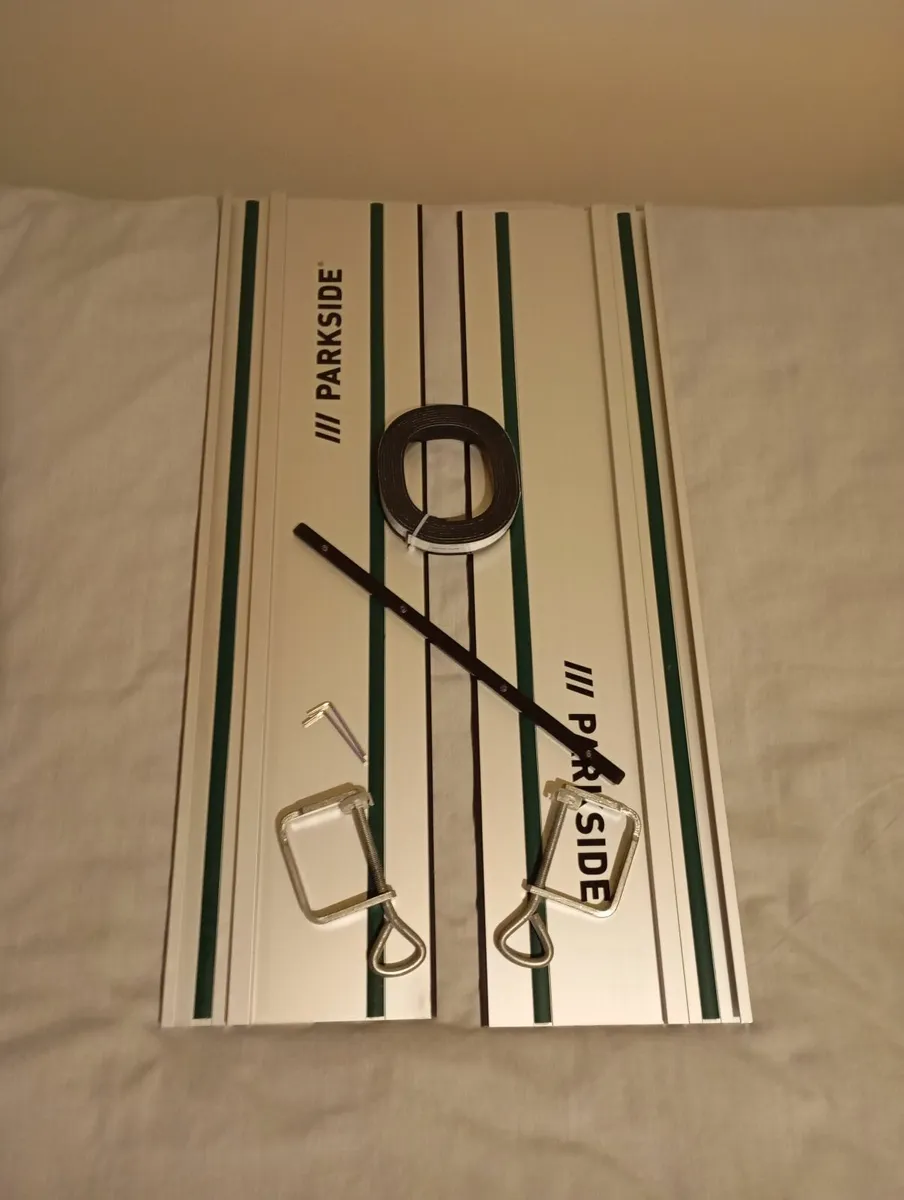 Plunge Saw Rail's - Image 1