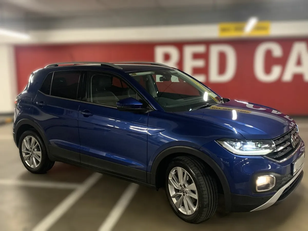 Volkswagen T-Cross 2021 - Image 4