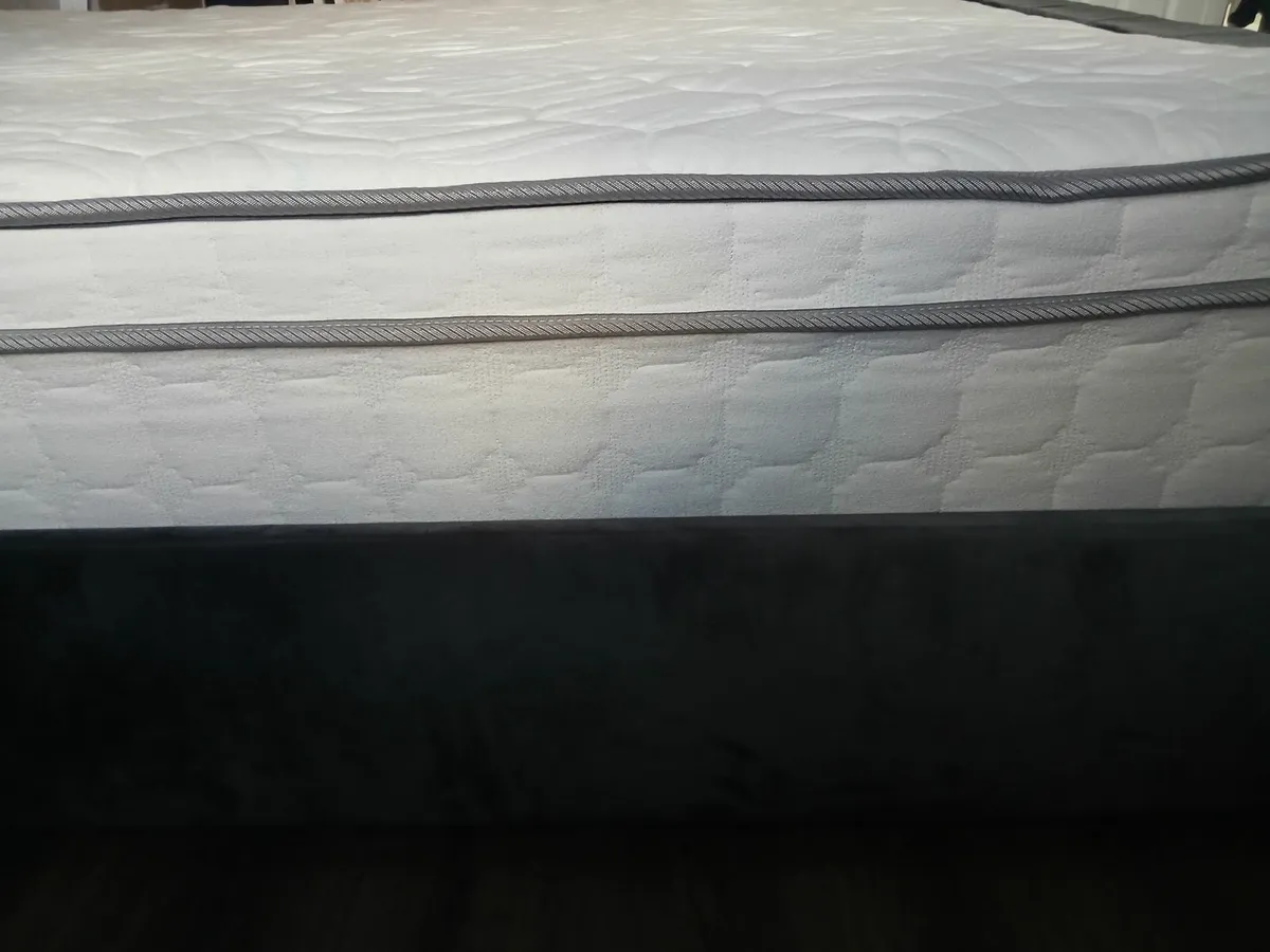 King Size Mattress - Image 1