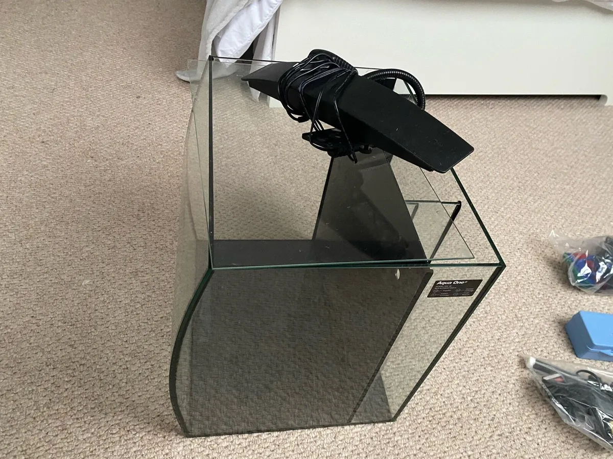 Fish tank - Image 1