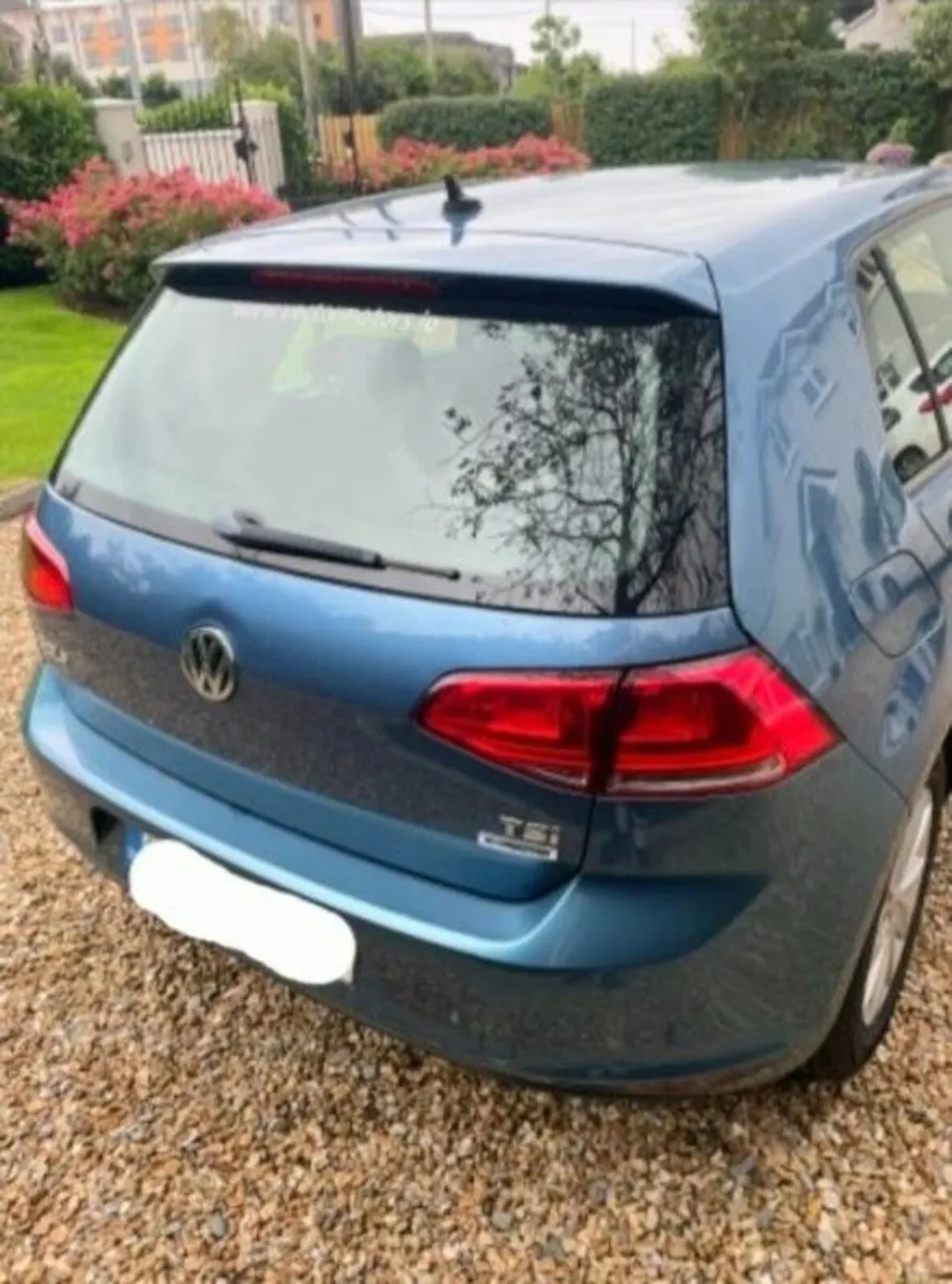 Volkswagen Golf Low KMs And NCT - Image 2