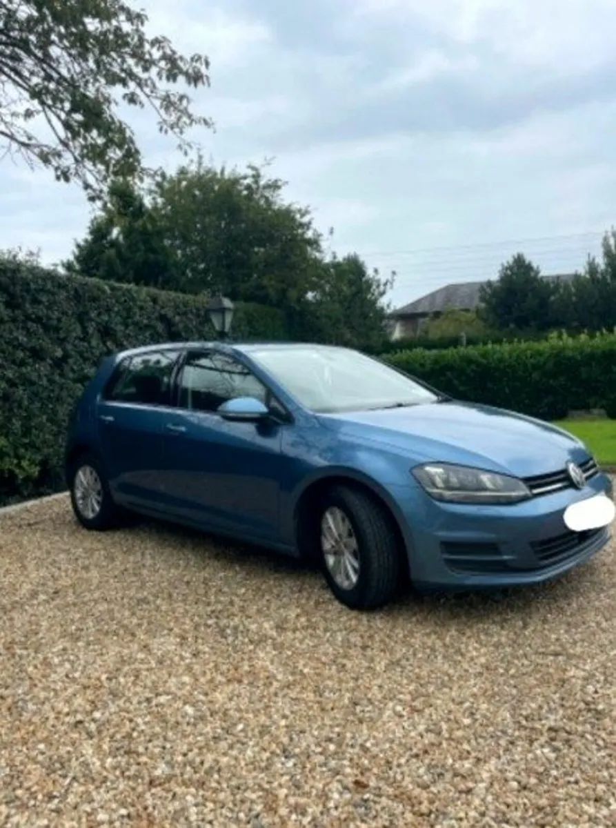 Volkswagen Golf Low KMs And NCT - Image 3
