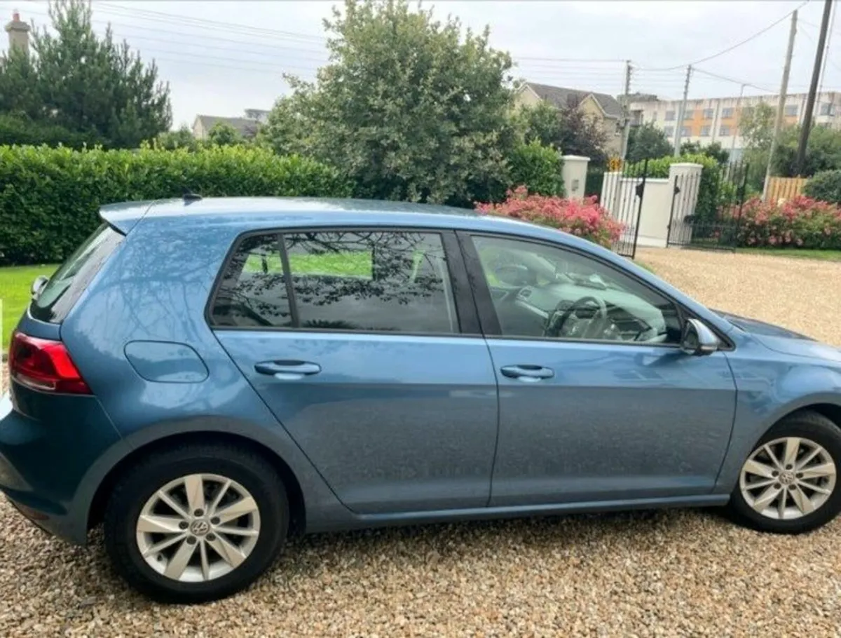 Volkswagen Golf Low KMs And NCT - Image 1