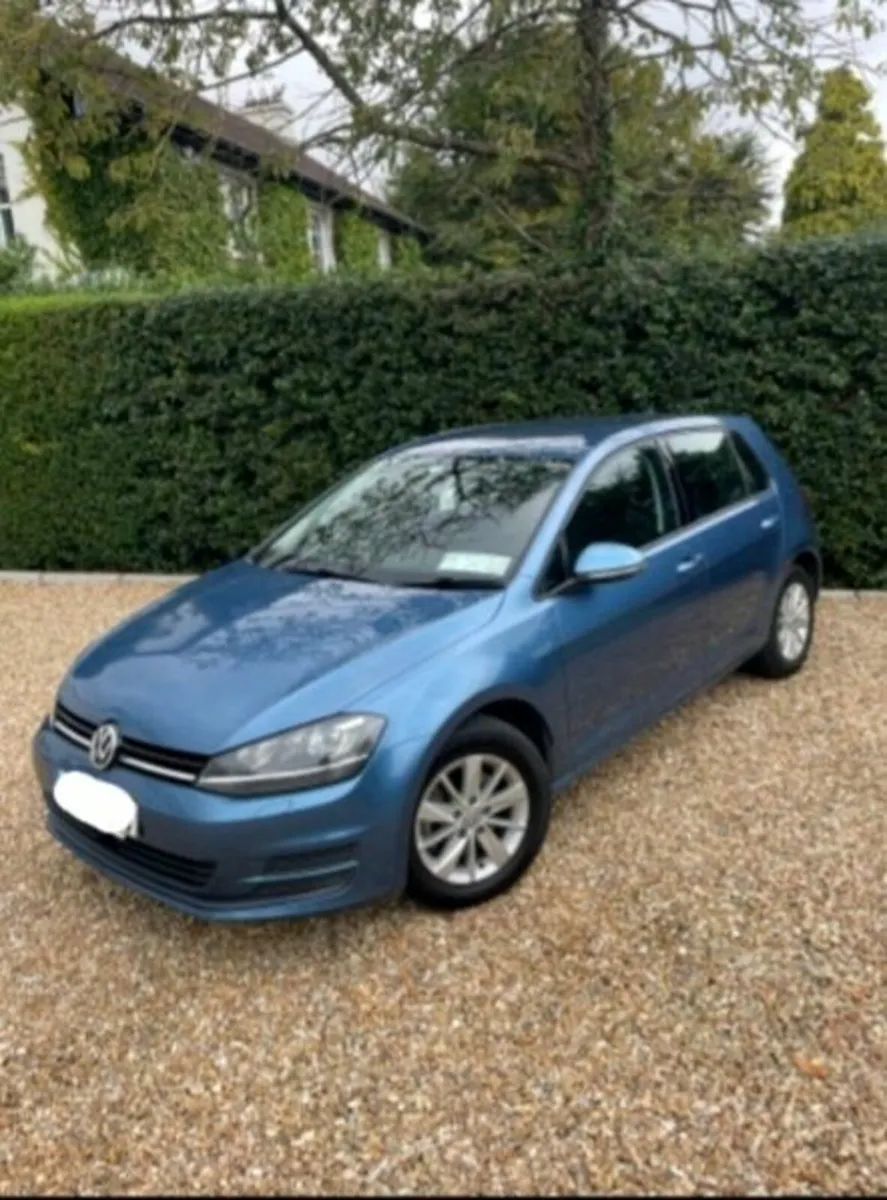 Volkswagen Golf Low KMs And NCT - Image 4