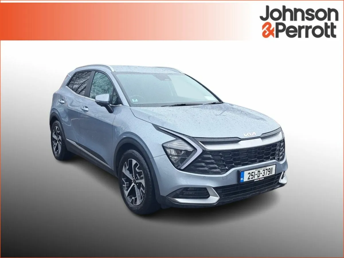 Kia Sportage K3 Diesel - Image 1