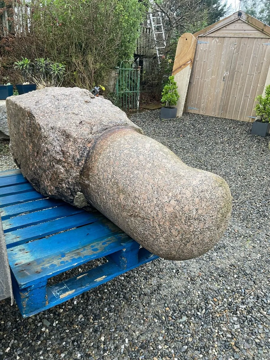 Ship mooring bollard - Image 4