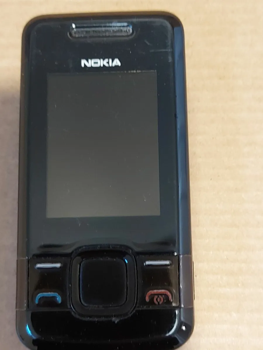 Nokia 7100s-2 (Supernova "Flamingo") Slider Phone - Image 2