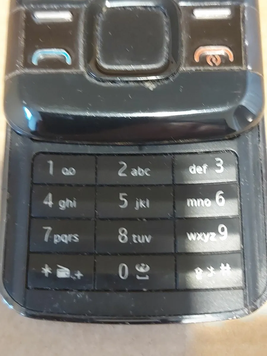 Nokia 7100s-2 (Supernova "Flamingo") Slider Phone - Image 3