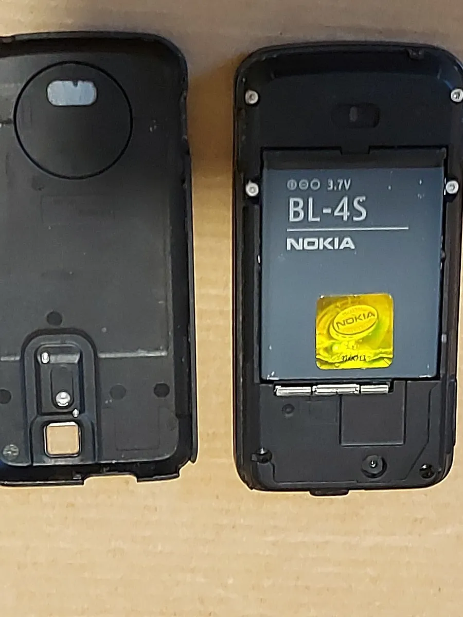 Nokia 7100s-2 (Supernova "Flamingo") Slider Phone - Image 4