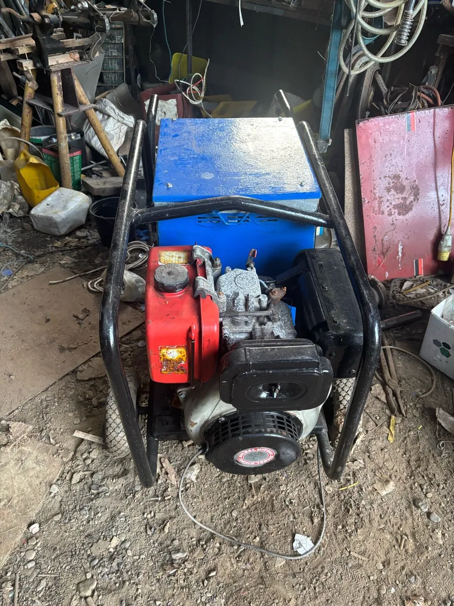 Mase diesel generator - Image 2