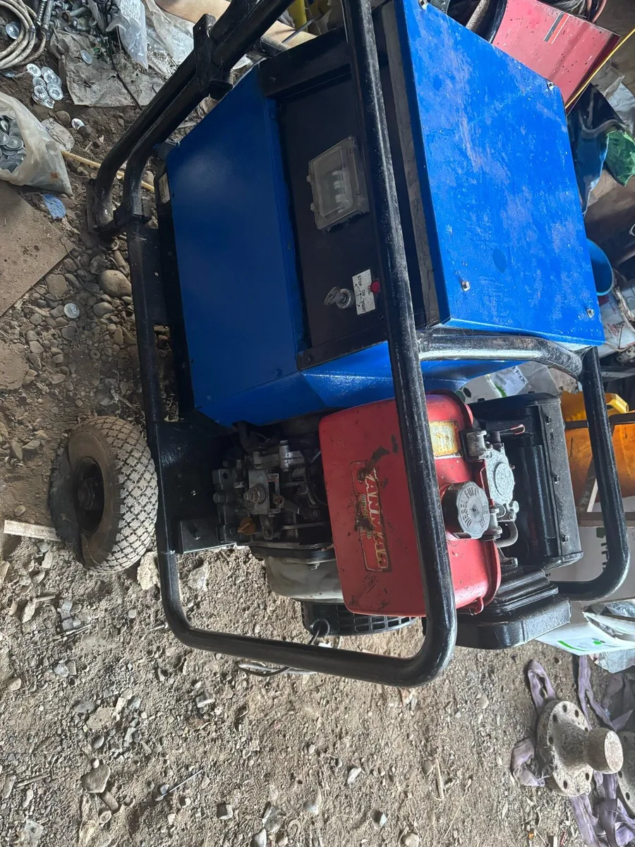 Mase diesel generator - Image 3