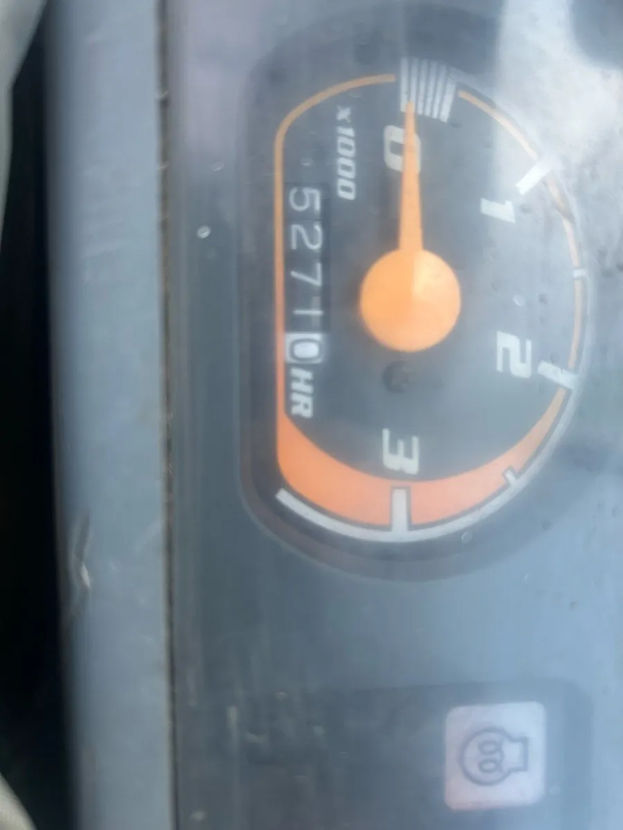 Kubota kx251 8 ton digger - Image 3