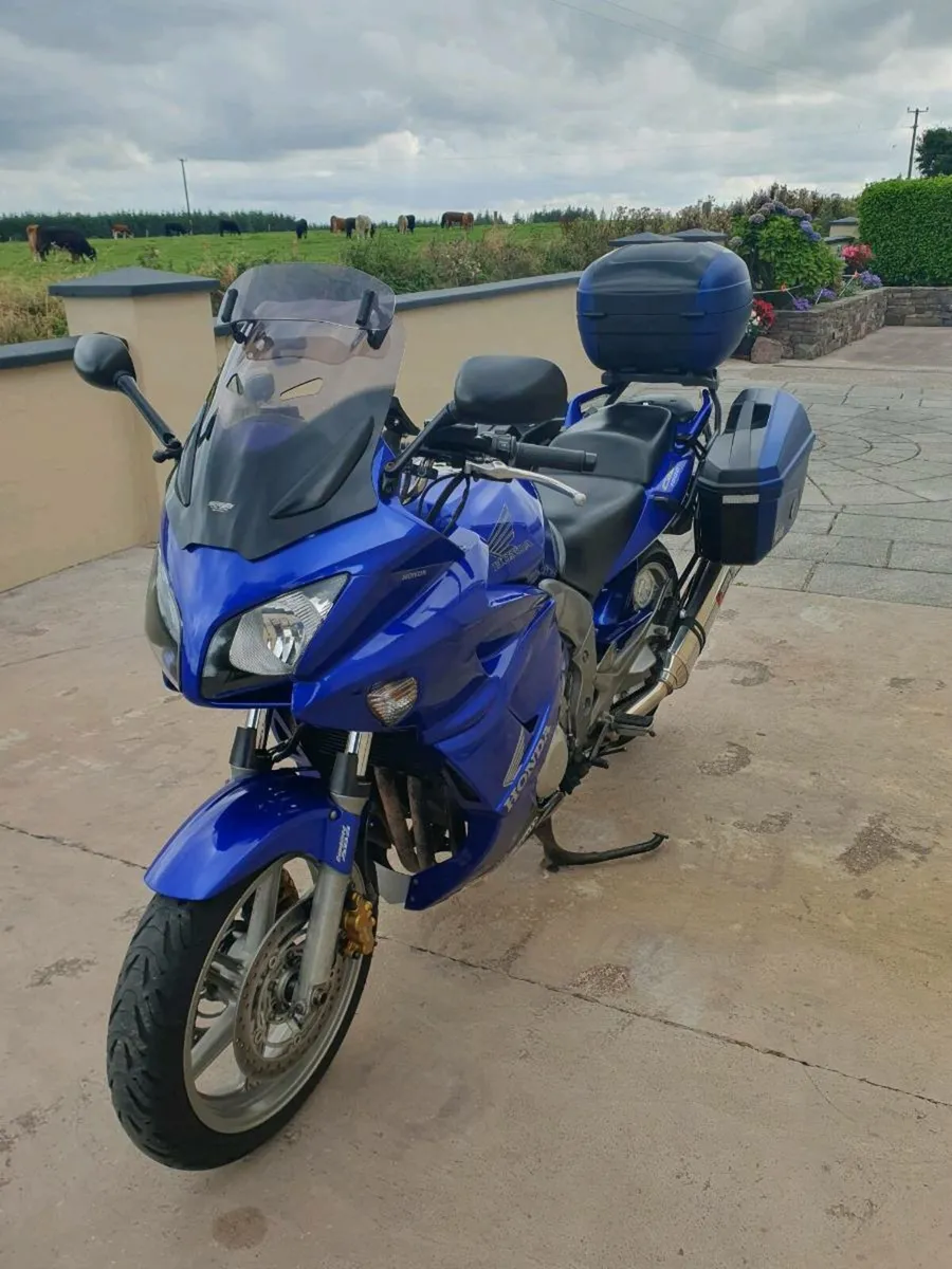 Honda CBF1000A - Image 2