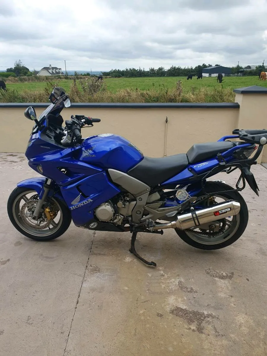 Honda CBF1000A - Image 3